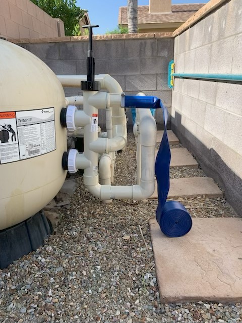 Valley Pool Patrol Service and Repair, LLC project