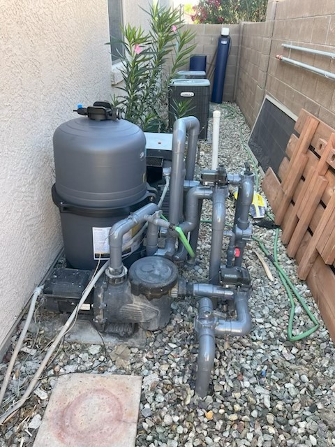 Valley Pool Patrol Service and Repair, LLC project