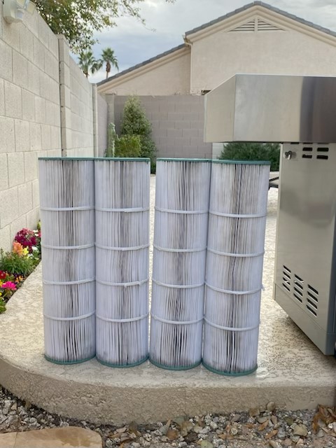 Valley Pool Patrol Service and Repair, LLC project