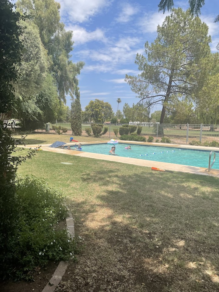 Valley Pool Patrol Service and Repair, LLC project